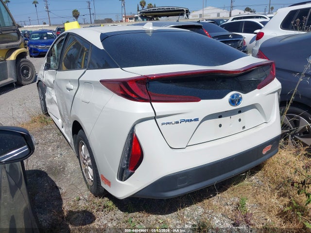 Toyota Prius Prime Le 2020 JTDKARFP3L3152887 Image 3