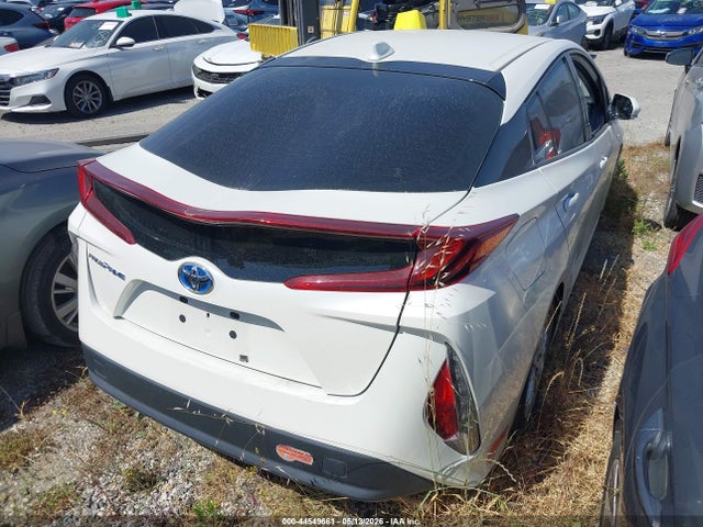 Toyota Prius Prime Le 2020 JTDKARFP3L3152887 Image 4