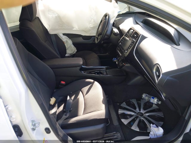Toyota Prius Prime Le 2020 JTDKARFP3L3152887 Image 5