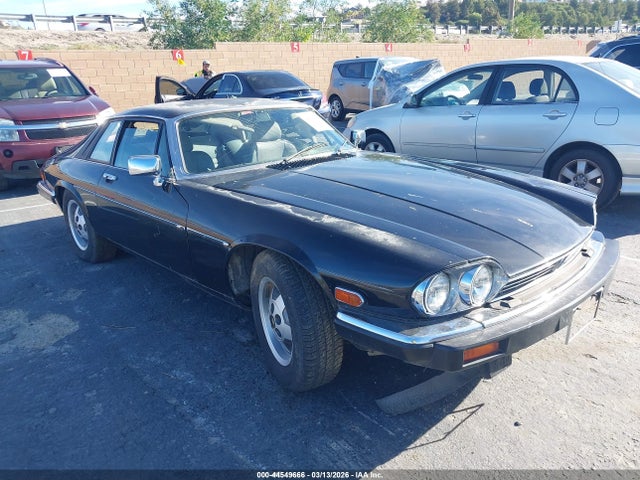 1988 JAGUAR XJS SAJNA5840JC148612