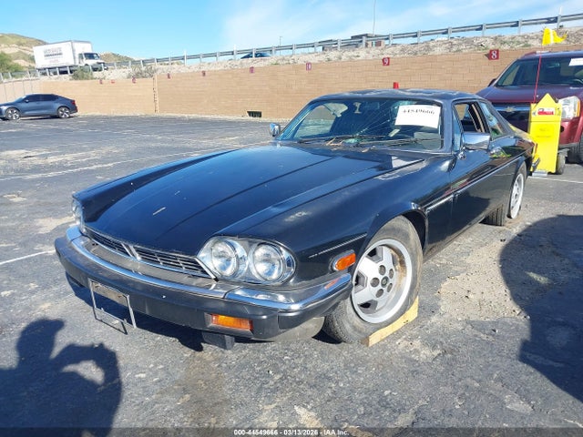 1988 JAGUAR XJS SAJNA5840JC148612 Photo 1