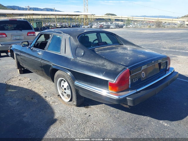 1988 JAGUAR XJS SAJNA5840JC148612 Photo 2