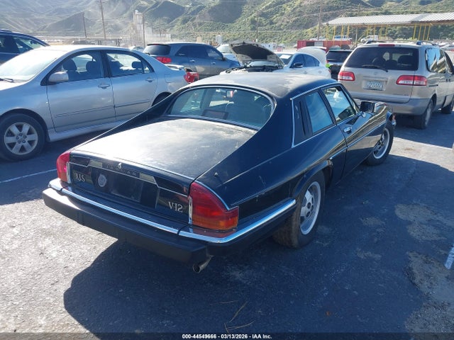 1988 JAGUAR XJS SAJNA5840JC148612 Photo 3
