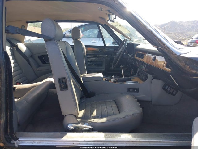 1988 JAGUAR XJS SAJNA5840JC148612 Photo 4
