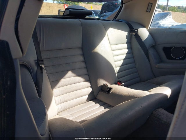 1988 JAGUAR XJS SAJNA5840JC148612 Photo 7