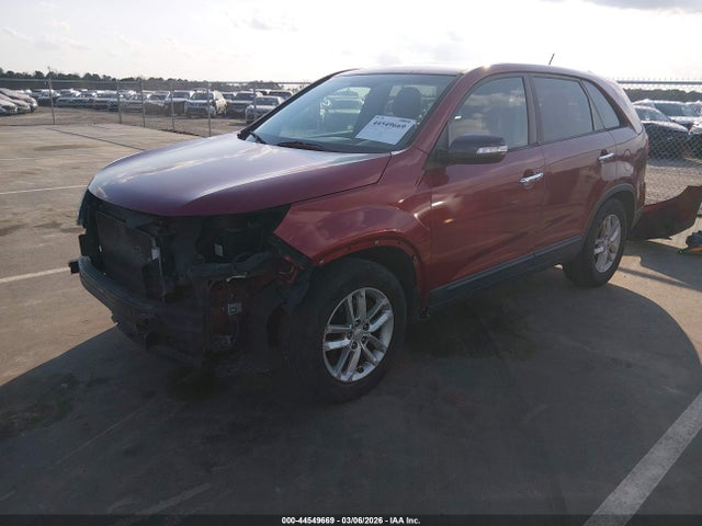 Aukcja sprzedaży 2014 Kia Sorento Lx, vin: 5XYKT3A67EG470970, numer aukcji: 44549669