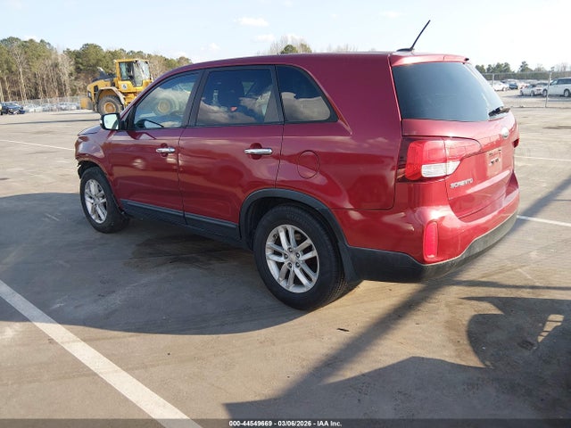 Aukcja sprzedaży 2014 Kia Sorento Lx, vin: 5XYKT3A67EG470970, numer aukcji: 44549669
