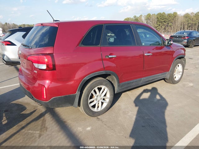 Aukcja sprzedaży 2014 Kia Sorento Lx, vin: 5XYKT3A67EG470970, numer aukcji: 44549669