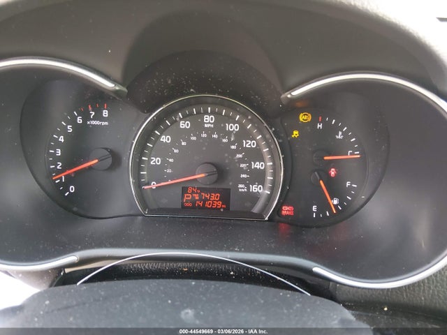 Aukcja sprzedaży 2014 Kia Sorento Lx, vin: 5XYKT3A67EG470970, numer aukcji: 44549669