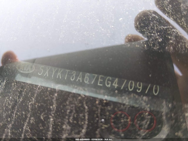 Aukcja sprzedaży 2014 Kia Sorento Lx, vin: 5XYKT3A67EG470970, numer aukcji: 44549669