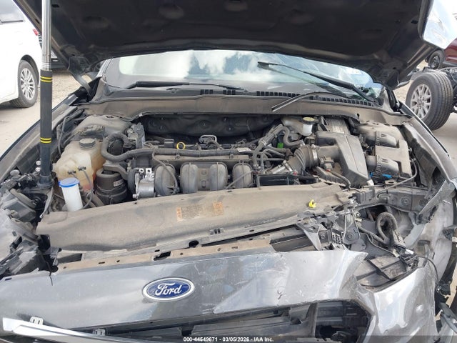 Aukcja sprzedaży 2018 Ford Fusion S, vin: 3FA6P0G70JR256512, numer aukcji: 44549671