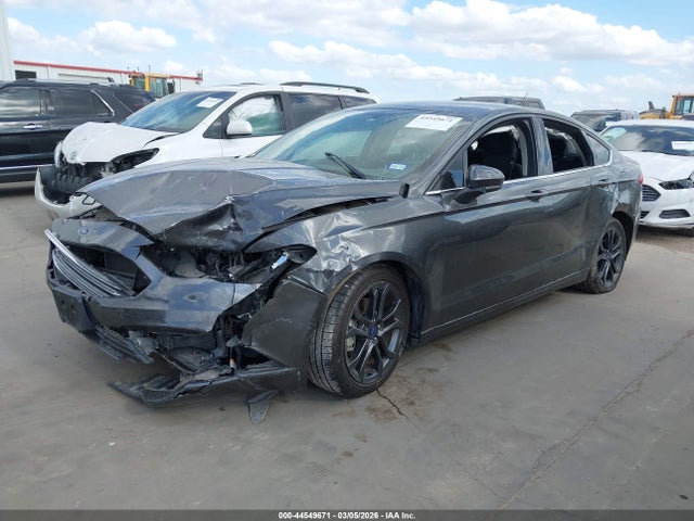 Aukcja sprzedaży 2018 Ford Fusion S, vin: 3FA6P0G70JR256512, numer aukcji: 44549671