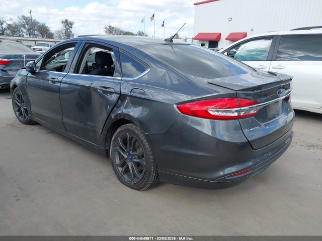 Aukcja sprzedaży 2018 Ford Fusion S, vin: 3FA6P0G70JR256512, numer aukcji: 44549671