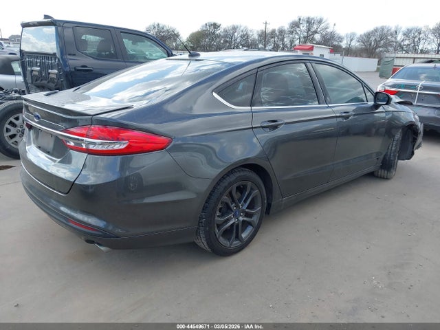 Aukcja sprzedaży 2018 Ford Fusion S, vin: 3FA6P0G70JR256512, numer aukcji: 44549671