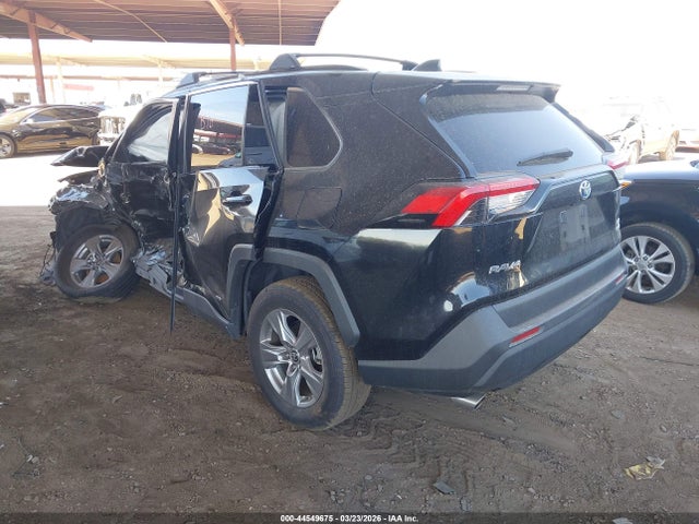 2023 TOYOTA RAV4 HYBRID 4T3LWRFV5PU104170 Photo 2