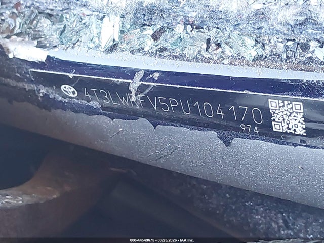 2023 TOYOTA RAV4 HYBRID 4T3LWRFV5PU104170 Photo 8