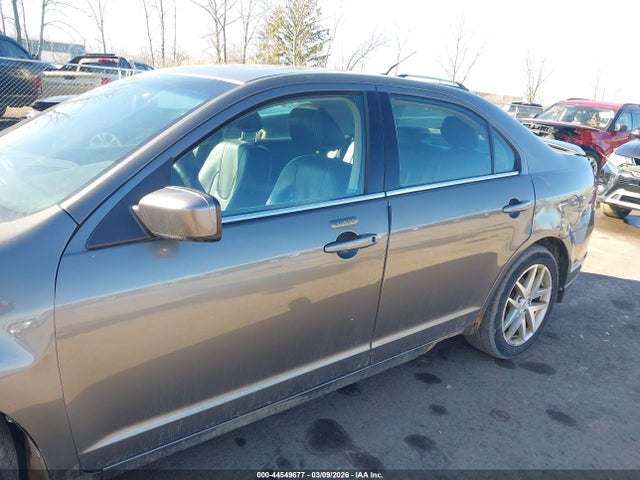 2011 Ford Fusion Sel მანქანა იყიდება აუქციონზე, vin: 3FAHP0JG7BR172366, აუქციონის ნომერი: 44549677