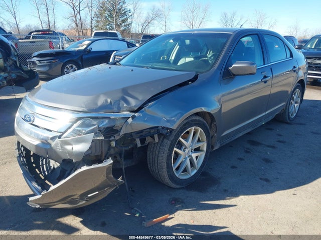 2011 Ford Fusion Sel მანქანა იყიდება აუქციონზე, vin: 3FAHP0JG7BR172366, აუქციონის ნომერი: 44549677