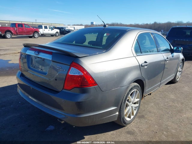 2011 Ford Fusion Sel მანქანა იყიდება აუქციონზე, vin: 3FAHP0JG7BR172366, აუქციონის ნომერი: 44549677