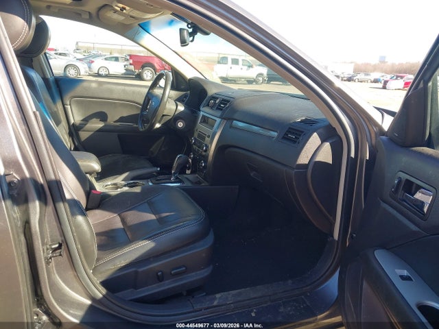 2011 Ford Fusion Sel მანქანა იყიდება აუქციონზე, vin: 3FAHP0JG7BR172366, აუქციონის ნომერი: 44549677