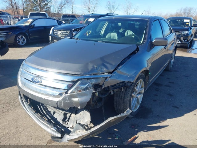 2011 Ford Fusion Sel მანქანა იყიდება აუქციონზე, vin: 3FAHP0JG7BR172366, აუქციონის ნომერი: 44549677