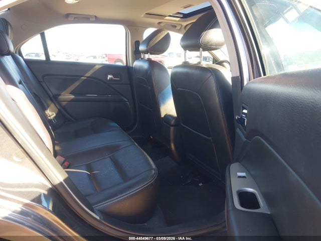2011 Ford Fusion Sel მანქანა იყიდება აუქციონზე, vin: 3FAHP0JG7BR172366, აუქციონის ნომერი: 44549677