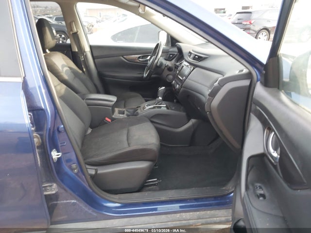 2019 Nissan Rogue Sv მანქანა იყიდება აუქციონზე, vin: JN8AT2MT2KW502167, აუქციონის ნომერი: 44549679