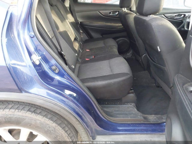 2019 Nissan Rogue Sv მანქანა იყიდება აუქციონზე, vin: JN8AT2MT2KW502167, აუქციონის ნომერი: 44549679