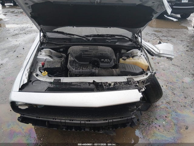 2022 DODGE CHALLENGER 2C3CDZJG2NH137580 Photo 9