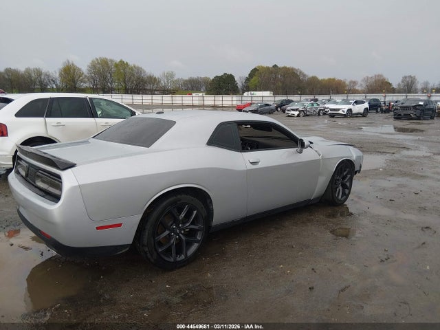 2022 DODGE CHALLENGER 2C3CDZJG2NH137580 Photo 3