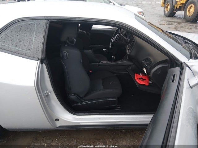 2022 DODGE CHALLENGER 2C3CDZJG2NH137580 Photo 4