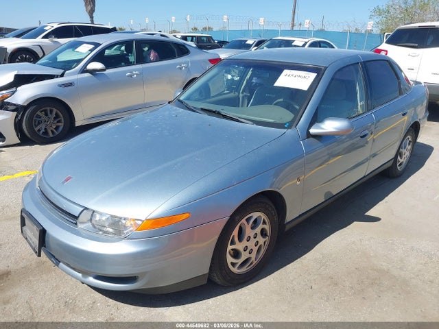 44549682 :رقم المزاد ، 1G8JU54F22Y567944 vin ، 2002 Saturn L-series L200 مزاد بيع