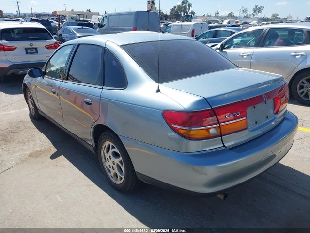 44549682 :رقم المزاد ، 1G8JU54F22Y567944 vin ، 2002 Saturn L-series L200 مزاد بيع