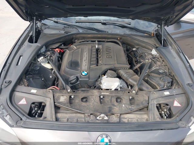 Aukcja sprzedaży 2013 Bmw 535i, vin: WBAFR7C55DC822987, numer aukcji: 44549685