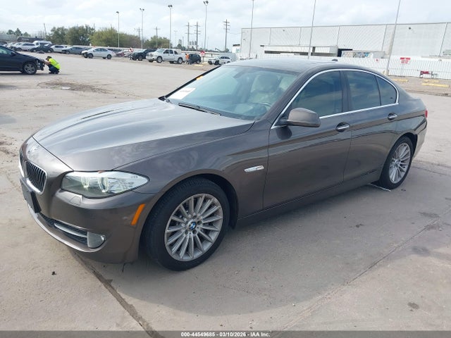 Aukcja sprzedaży 2013 Bmw 535i, vin: WBAFR7C55DC822987, numer aukcji: 44549685