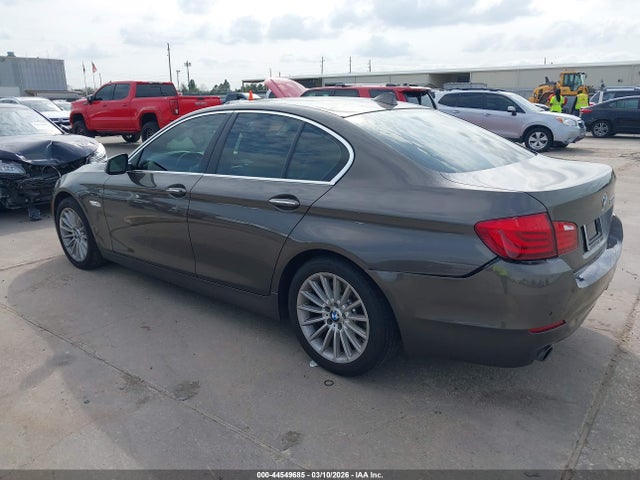 Aukcja sprzedaży 2013 Bmw 535i, vin: WBAFR7C55DC822987, numer aukcji: 44549685