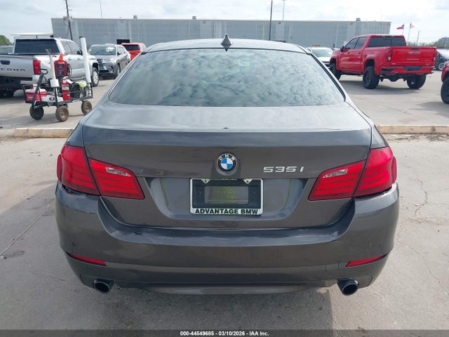 Aukcja sprzedaży 2013 Bmw 535i, vin: WBAFR7C55DC822987, numer aukcji: 44549685