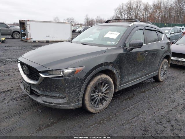 44549688 :رقم المزاد ، JM3KFBCM8M0383541 vin ، 2021 Mazda Cx-5 Touring مزاد بيع