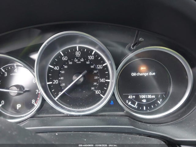 44549688 :رقم المزاد ، JM3KFBCM8M0383541 vin ، 2021 Mazda Cx-5 Touring مزاد بيع