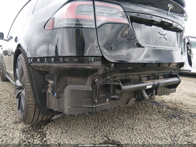 2020 Tesla Model X Performance Dual Motor All-wheel Drive მანქანა იყიდება აუქციონზე, vin: 5YJXCBE47LF297321, აუქციონის ნომერი: 44549689