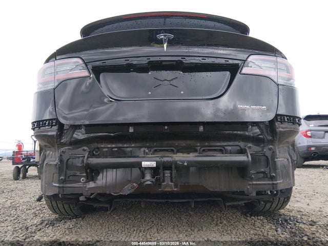 2020 Tesla Model X Performance Dual Motor All-wheel Drive მანქანა იყიდება აუქციონზე, vin: 5YJXCBE47LF297321, აუქციონის ნომერი: 44549689