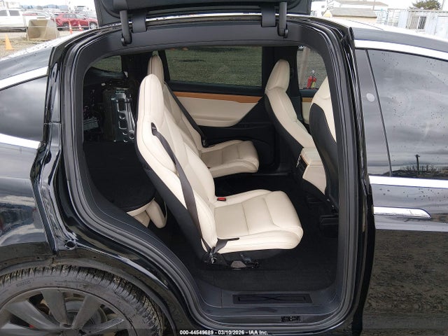 2020 Tesla Model X Performance Dual Motor All-wheel Drive მანქანა იყიდება აუქციონზე, vin: 5YJXCBE47LF297321, აუქციონის ნომერი: 44549689