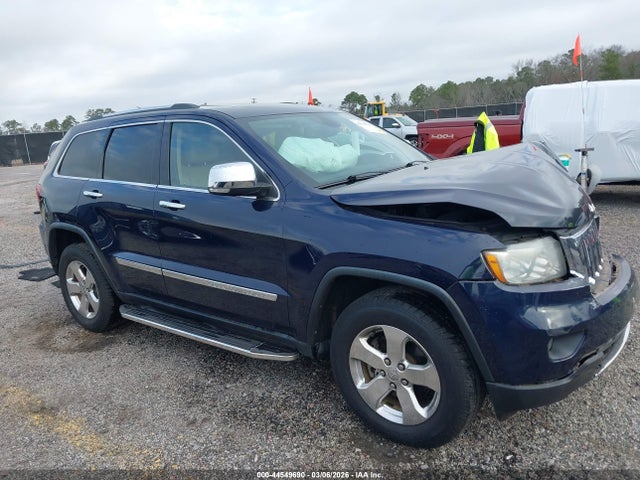 44549690 :رقم المزاد ، 1C4RJEBG0DC643349 vin ، 2013 Jeep Grand Cherokee Limited مزاد بيع
