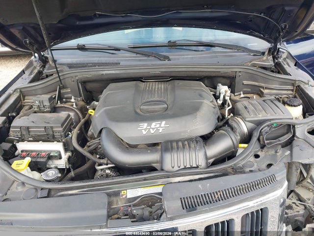 Продаж на аукціоні авто 2013 Jeep Grand Cherokee Limited, vin: 1C4RJEBG0DC643349, номер лоту: 44549690