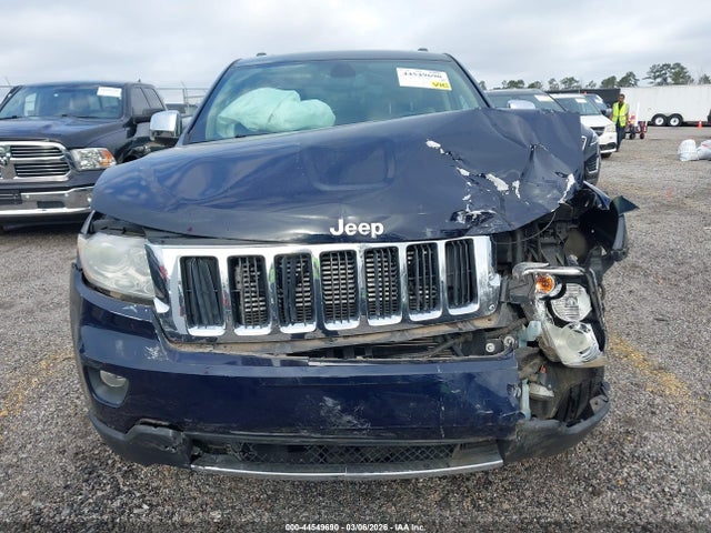 Продаж на аукціоні авто 2013 Jeep Grand Cherokee Limited, vin: 1C4RJEBG0DC643349, номер лоту: 44549690