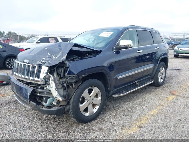 Продаж на аукціоні авто 2013 Jeep Grand Cherokee Limited, vin: 1C4RJEBG0DC643349, номер лоту: 44549690