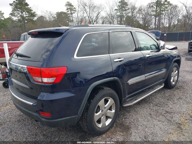 Продаж на аукціоні авто 2013 Jeep Grand Cherokee Limited, vin: 1C4RJEBG0DC643349, номер лоту: 44549690