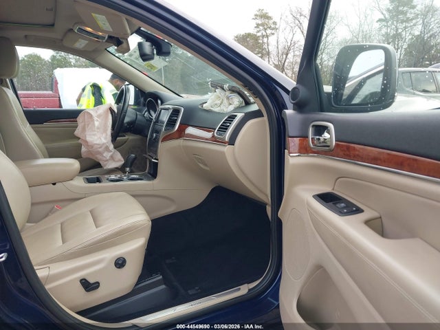 Продаж на аукціоні авто 2013 Jeep Grand Cherokee Limited, vin: 1C4RJEBG0DC643349, номер лоту: 44549690