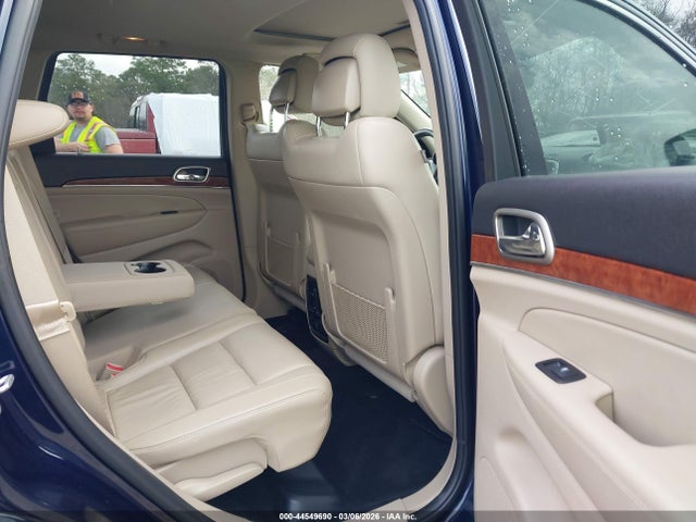 Продаж на аукціоні авто 2013 Jeep Grand Cherokee Limited, vin: 1C4RJEBG0DC643349, номер лоту: 44549690