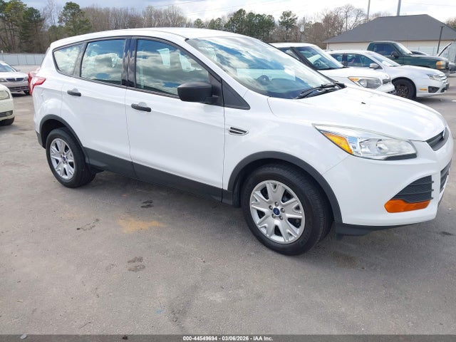 Продаж на аукціоні авто 2015 Ford Escape S, vin: 1FMCU0F7XFUC85616, номер лоту: 44549694